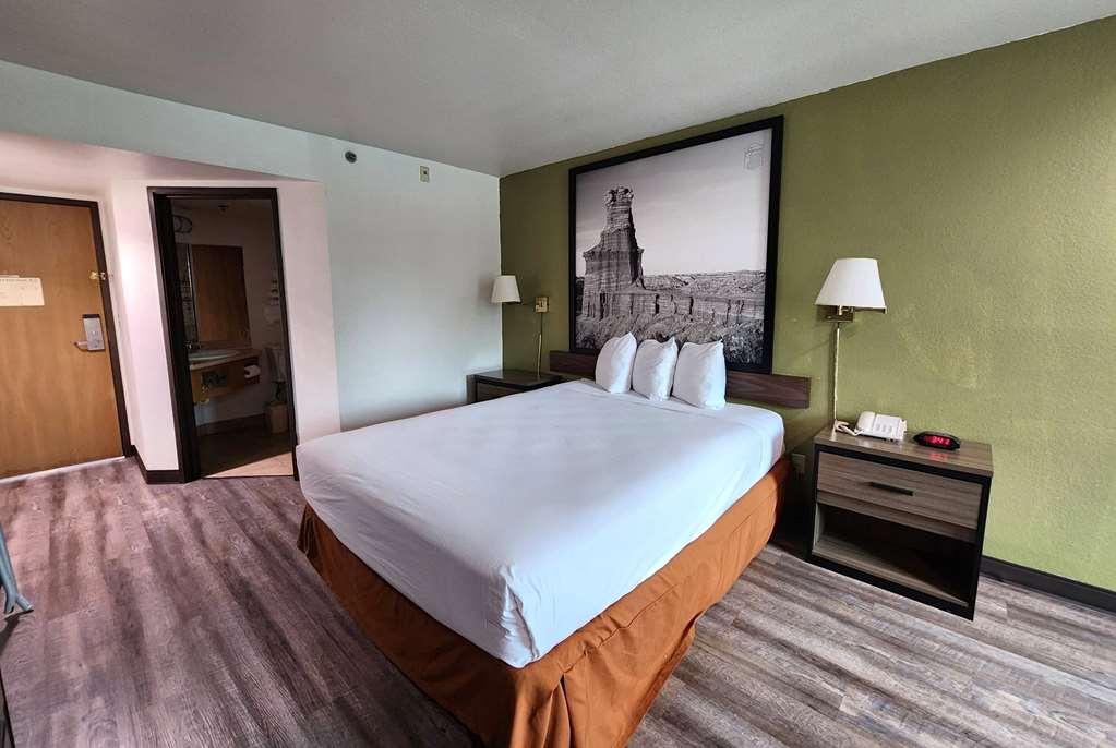 Super 8 By Wyndham Austin North/University Area Pokoj fotografie