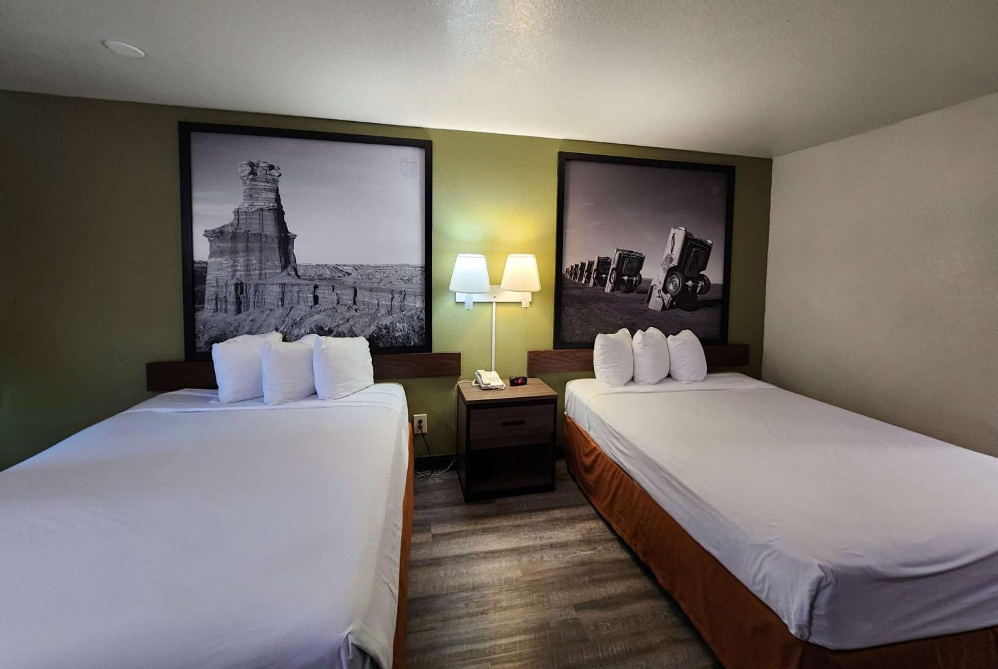 Super 8 By Wyndham Austin North/University Area Exteriér fotografie